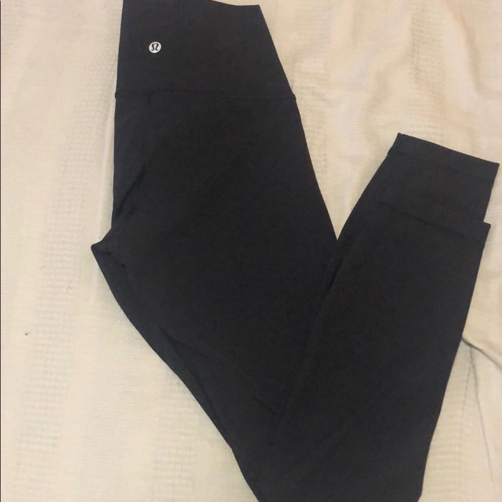 Lululemon Wunder Under High-Rise